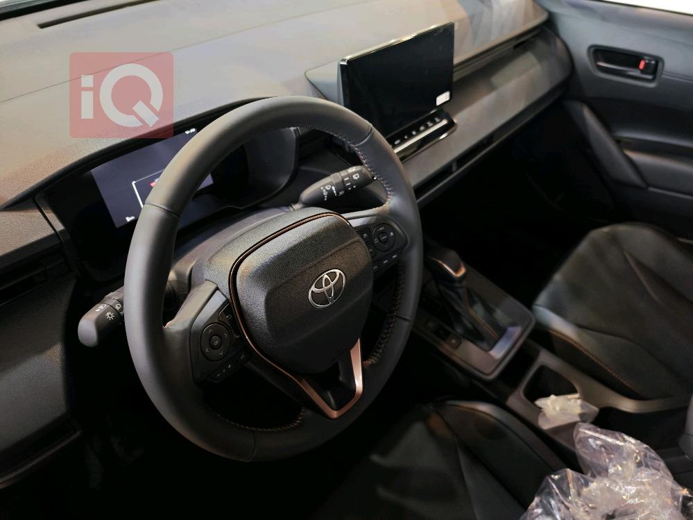 تويوتا كورولا كروس